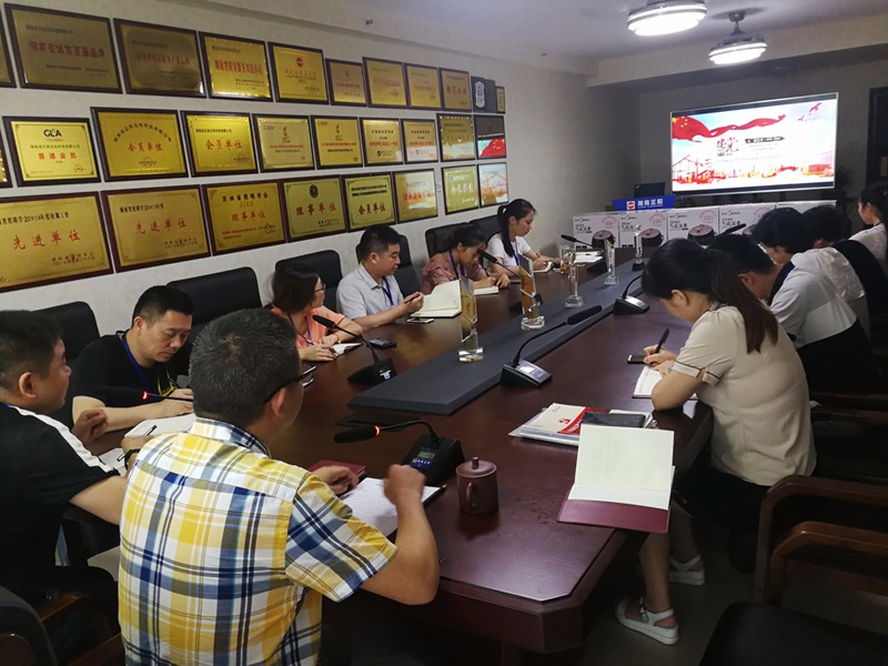 湖南桃花视频黨支部