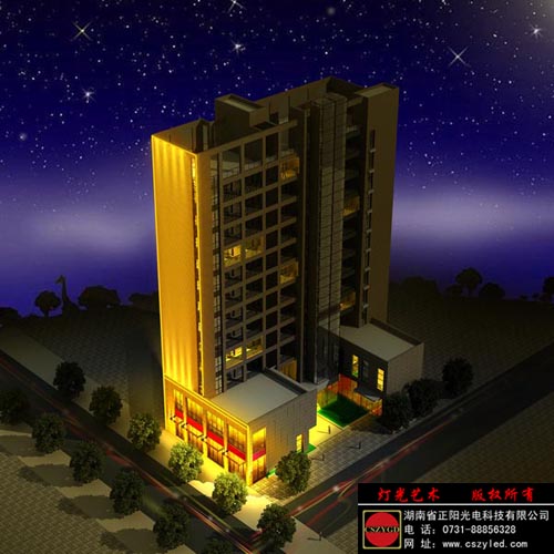 亮化照明（míng）設計（jì）