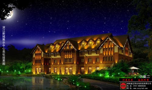 亮化效（xiào）果圖