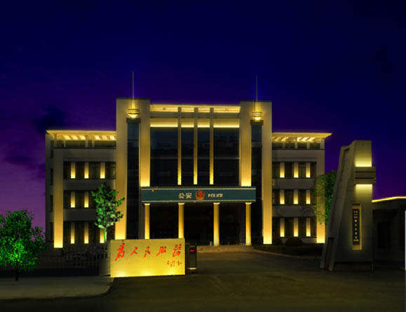 亮（liàng）化設計