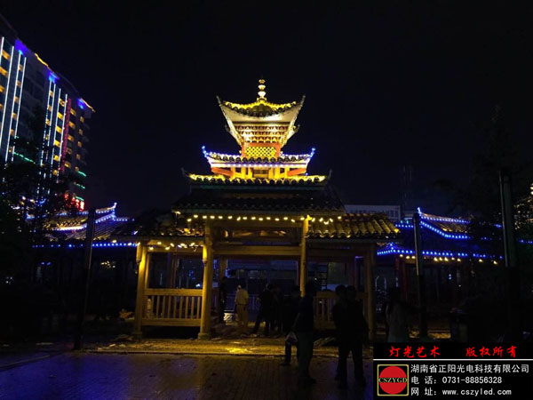 亮化工（gōng）程